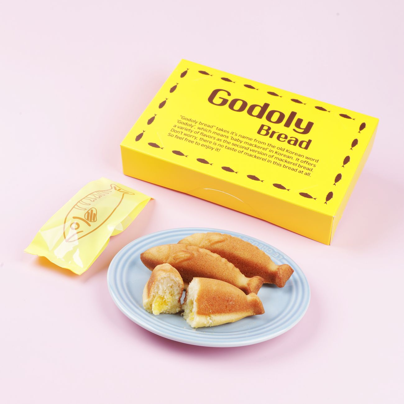 커스터드고도리